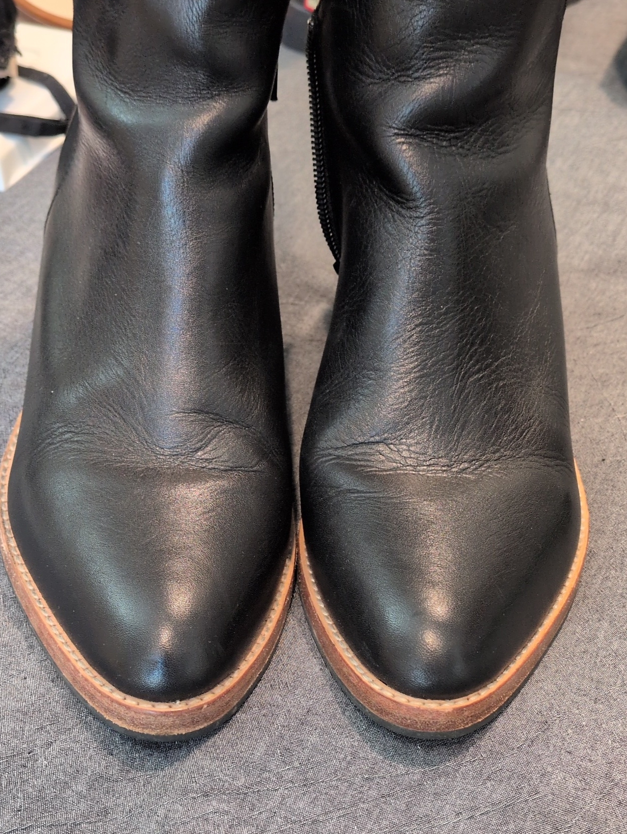 Poppy Barley The Two Point Five Ankle Boot — image 3 of 7